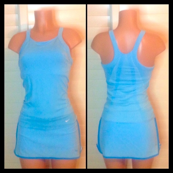 Tennis 2 Piece Set Nike Sphere Dry Tennis Outfit - Picture 4 of 9